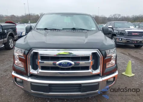 2015 Ford F-150 Xlt z USA, uszkodzony, nr VIN 1FTEW1C81FFA59026